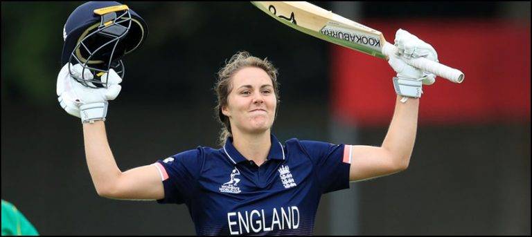 Women’s World Cup: England beat Pakistan by 107 runs (D/L)