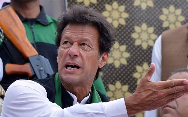 Objection against JIT is objection against SC: Imran Khan