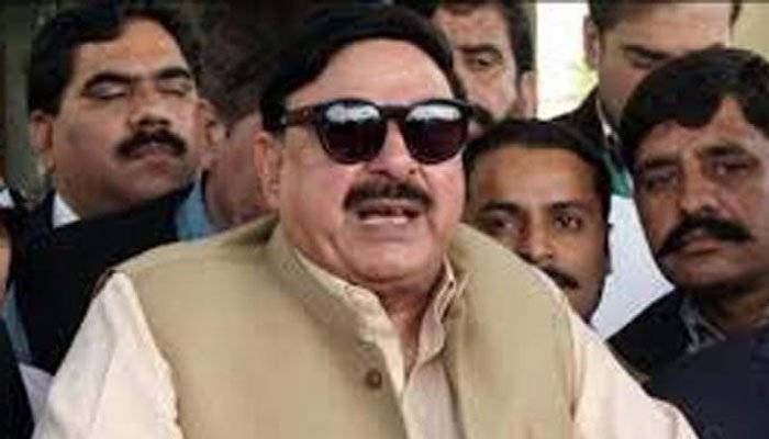 Sheikh Rasheed says if PM stepped down JIT wouldn’t summoned Maryam