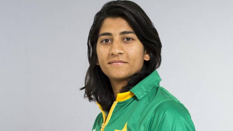 ICC Women’s World Cup: Iram Javed to replace injured Bismah Maroof