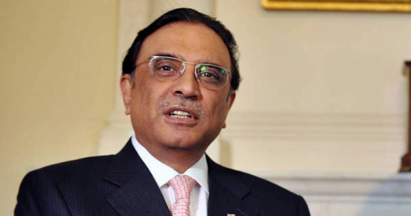 Asif Zardari assures PPP’s victory in general elections 2018