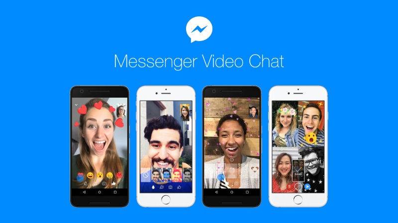 Facebook Messenger adds new exciting features to video calls