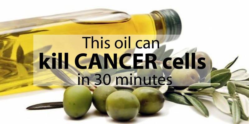 Magic oil can kill Cancer cells in 30 minutes