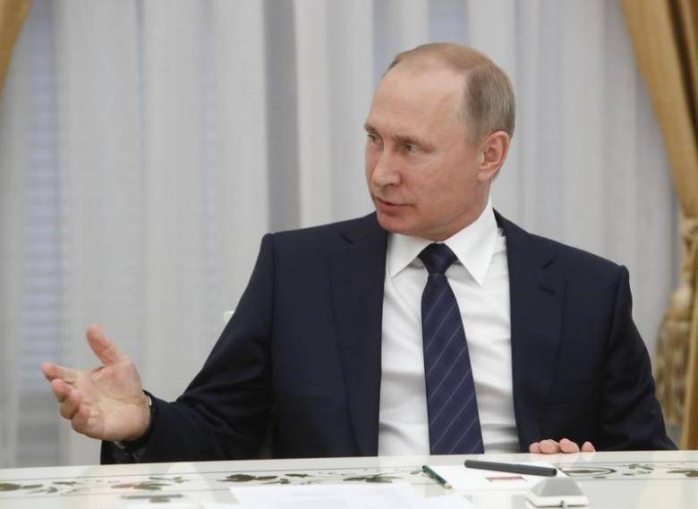 Putin discusses Qatar-Gulf row with Bahrain king