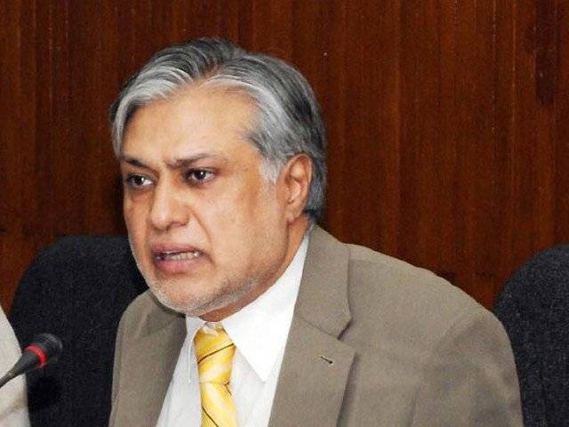 Govt committed to achieve GDP growth target of 6pc: Dar