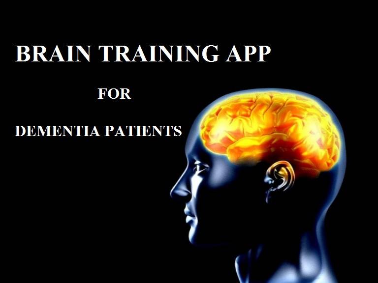 ‘Brain training app’ improves memory in people with dementia