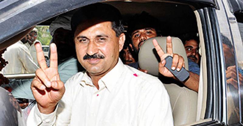 MNA Jamshed Dasti released from jail
