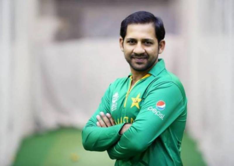 Sarfraz Ahmed becomes Test captain