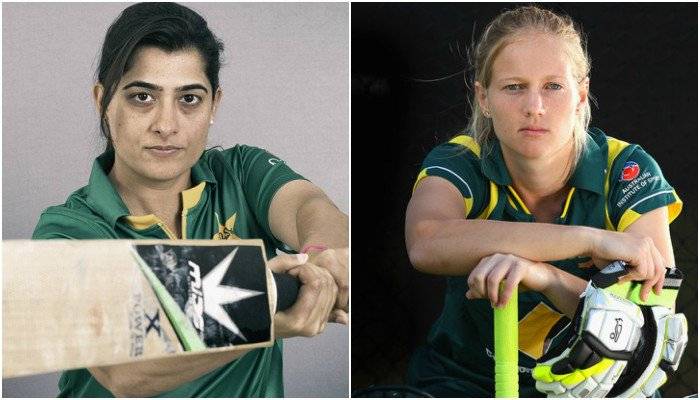 Women’s World Cup: Australia elect to bat first against Pakistan