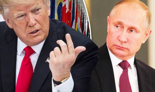 Trump-Putin to meet first time, world concerns dynamics of meeting 
