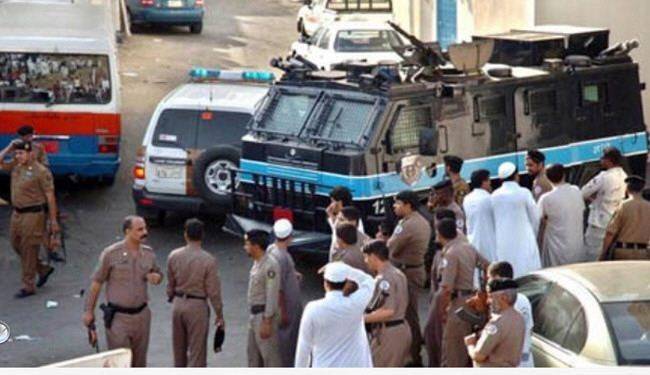 UAE condemns attack on Saudi police in Qatif
