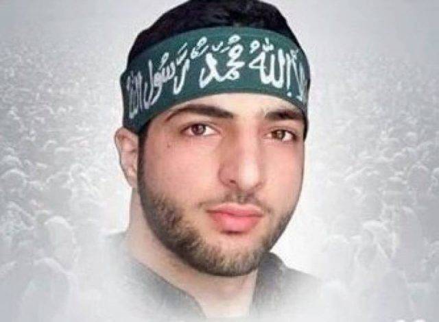 Burhan Wani’s first martyrdom anniversary being observed today