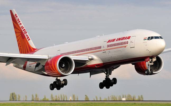 Air India ends serving non-vegetarian meals
