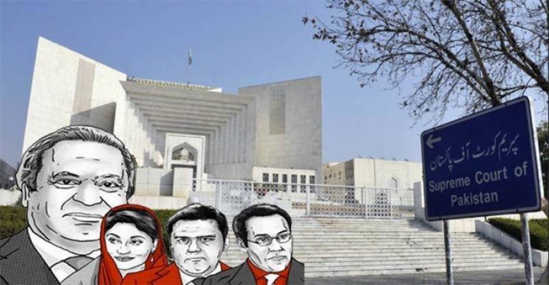 Panama Leaks: JIT submits final report to SC