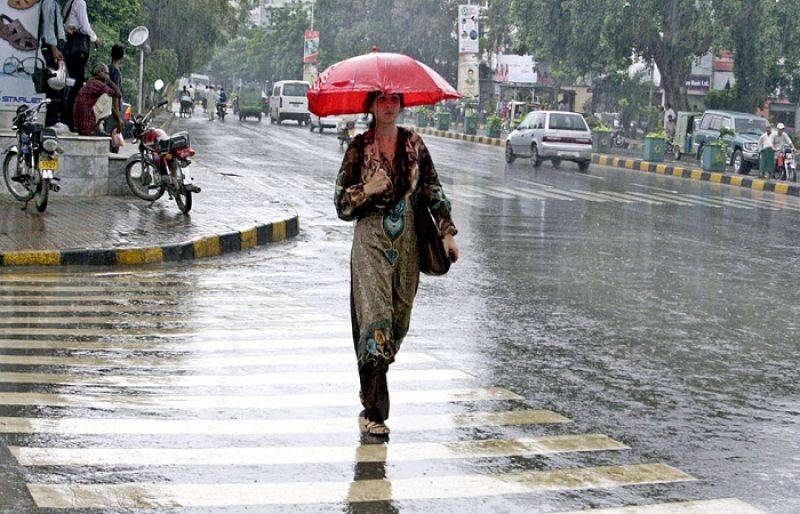 Monsoon rain with thunderstorm expected in parts of country