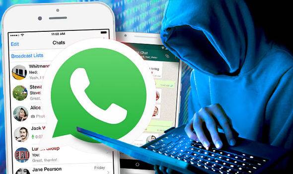 Warning: “Whatsapp” may be leaking your personal data