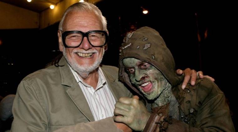 Father of zombie movies dies at 77