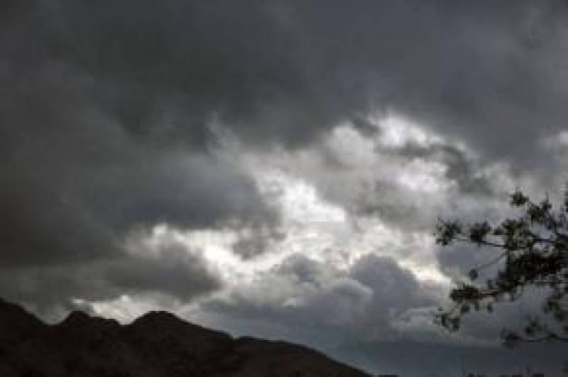 Heavy rain with thunderstorm likely in different parts of country