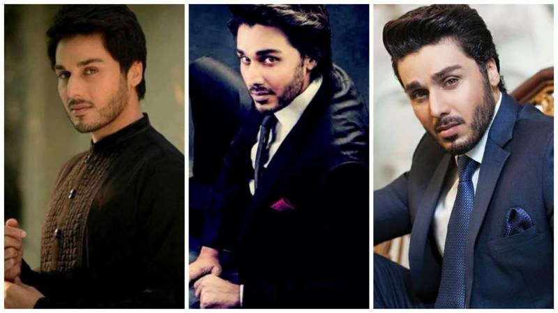 New transformation of Ahsan Khan turns him more handsome