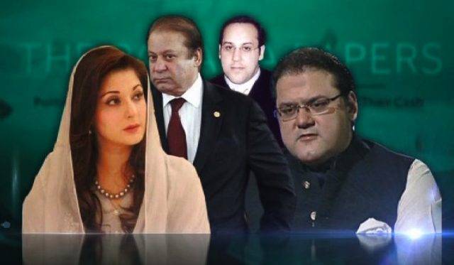 Sharif family, Ishaq Dar files reservations in SC against Panama JIT 