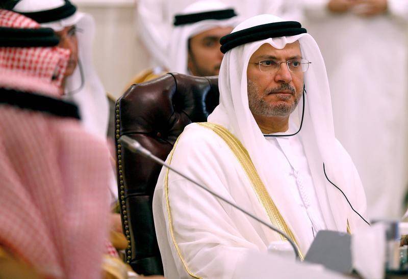 UAE demands international monitoring of Qatar