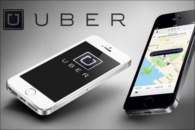 Uber to suspend ride-sharing services