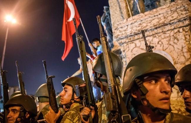 17 soldiers injured in Turkey bomb explosion
