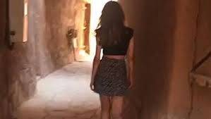 Saudi Arabia Police detain woman in miniskirt video 