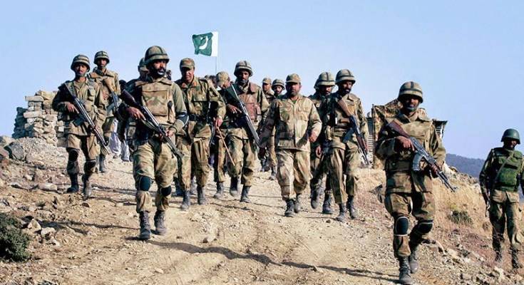 Operation Khyber 4: At least 13 terrorists killed, 1 soldier martyred