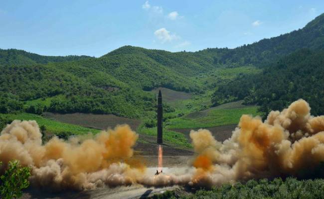 Russia, US duel at UN over whether North Korea fired long-range missile