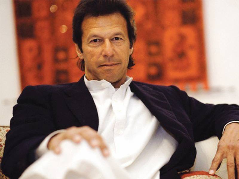 Sharif family accused of producing fake documents besides corruption: Imran Khan