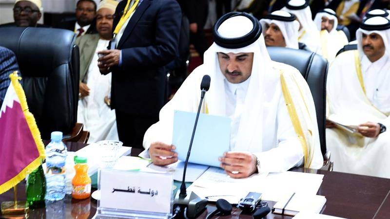 Qatar changes anti-terror law to combat ‘terrorism’