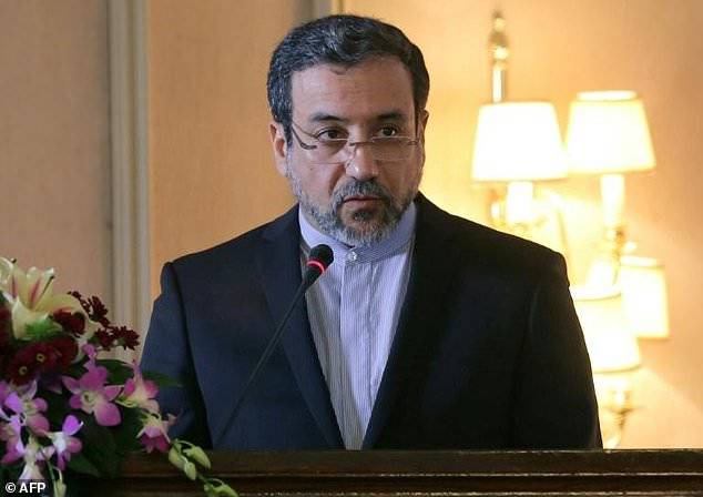 US is responsible for nuclear deal 'sabotage': Iran