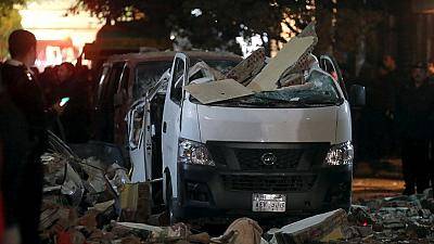 Car bomb kills seven civilians in Egypt