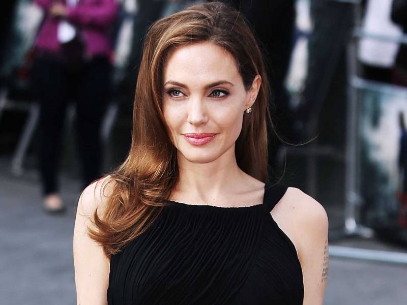 Life after Brad Pitt was focused on looking after health, children: Angelina Jolie