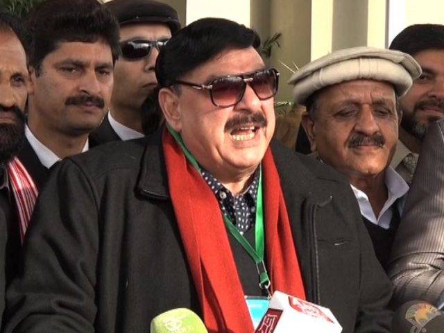 “Pappu” will fail in all five subjects: Sheikh Rasheed