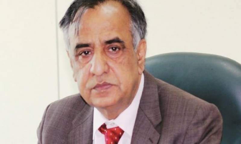 Former SECP Chairman Zafar Hijazi sent to Adiala Jail