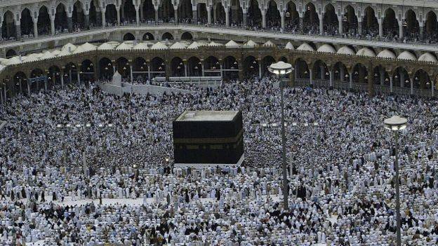 Hajj controversy widens row between Saudi Arabia and Qatar, calls for internationalization of holy sites 