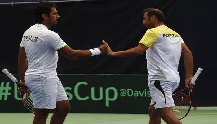 Pakistan to host two international tennis events