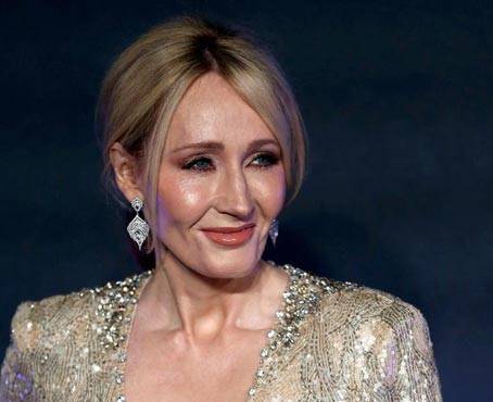 ‘Harry Potter’ author Rowling apologizes over Trump tweets