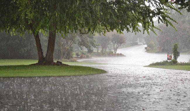 Heavy rain expected in different parts of country: Met