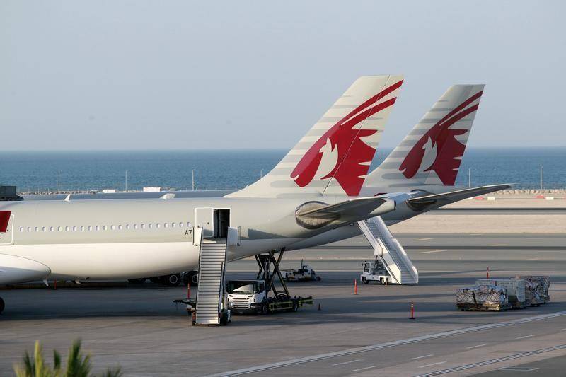 Qatar Airways get access to contingency routes in August