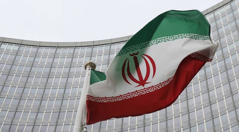 New U.S. sanctions violate nuclear deal, vows 'proportional reaction': Iran