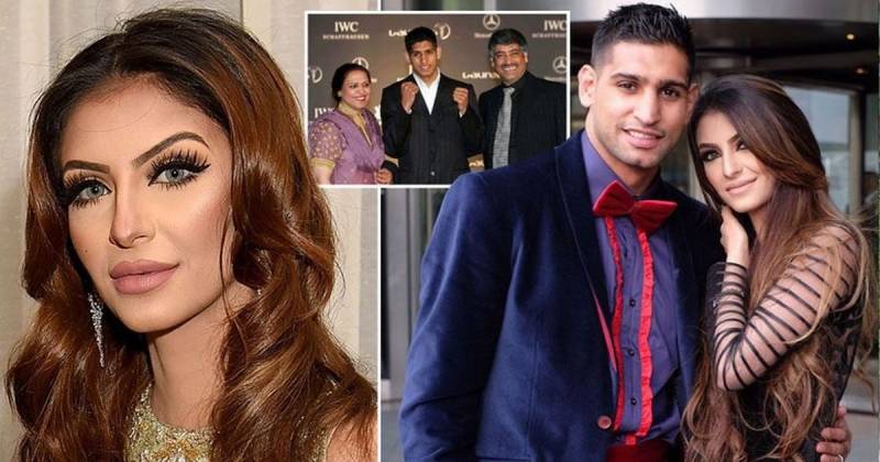 Amir Khan, Faryal Makhdoom controversy involves ugly fight on Twitter