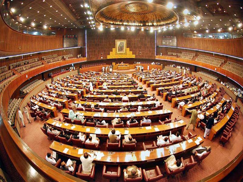 Electoral reforms bill expected to be presented in NA today