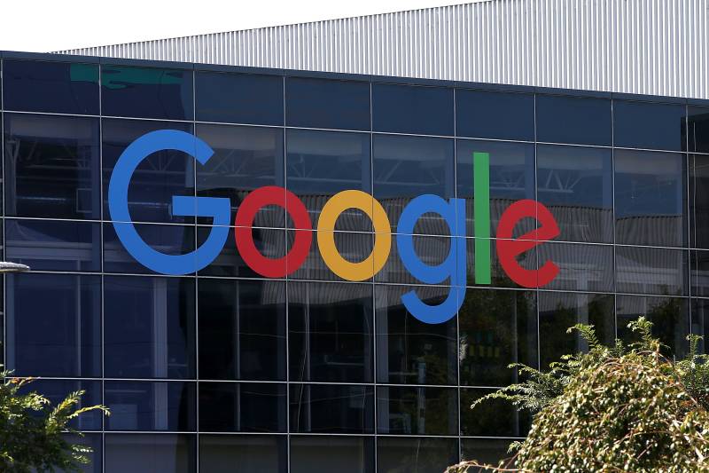 Google fires employee behind anti-diversity issue