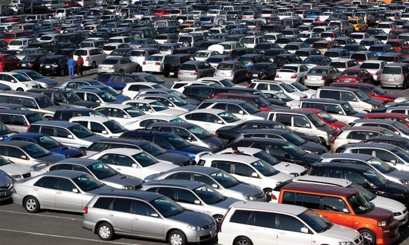 Cars sale surged in July