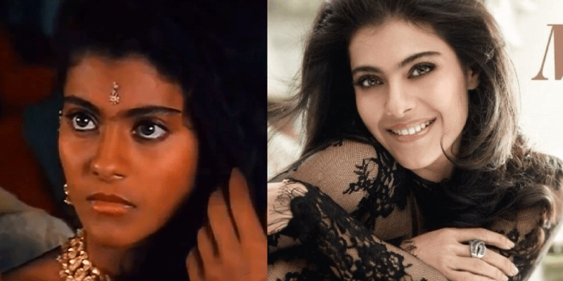 Look Bollywood Divas after skin lightening treatment