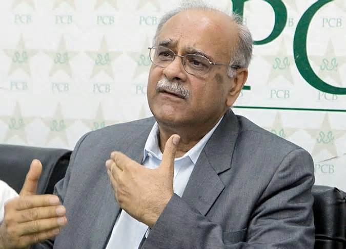 Najam Sethi leaves for Sri Lanka to attend 2-day ACC conference