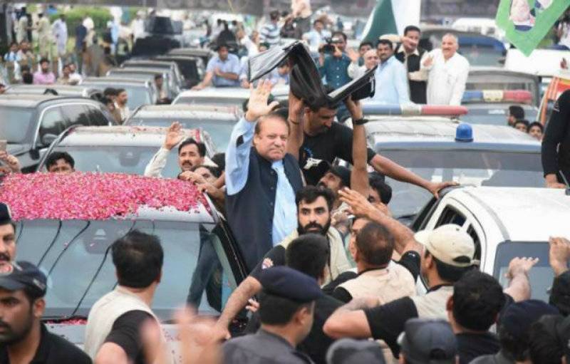 No one would have remained jobless if he had not been disqualified, claims Nawaz Sharif
